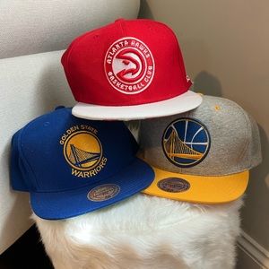 Adjustable fits! Rep your favorite squad or colors…